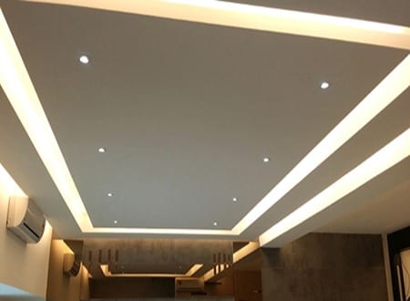 Gypsum Plaster Ceiling Design Id 04 Shahenoor Corporation