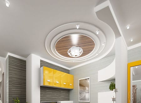 Gypsum Plaster Ceiling Design Company In Dhaka Bangladesh
