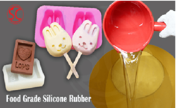 Food Grade Silicone Rubber