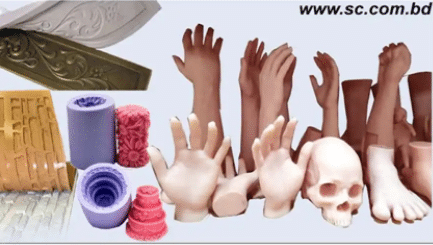 Medical Grade Silicone Rubber
