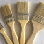 Paint Brush Wooden