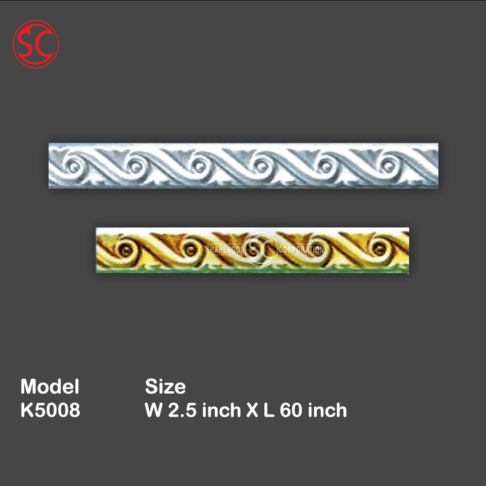 Beading Mold Model K5008