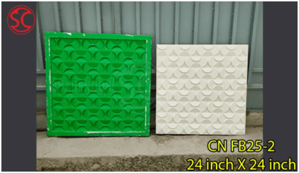 Wall & Ceiling Mold FB 25-2