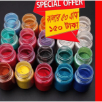 Pearl Powder For Epoxy Resin