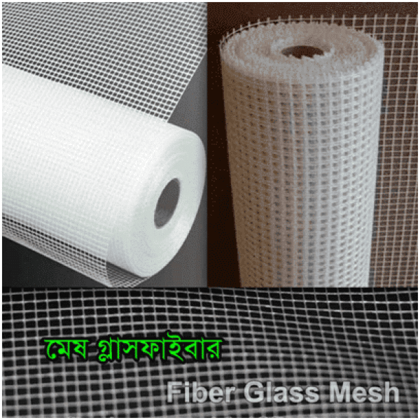 Mesh Fiber