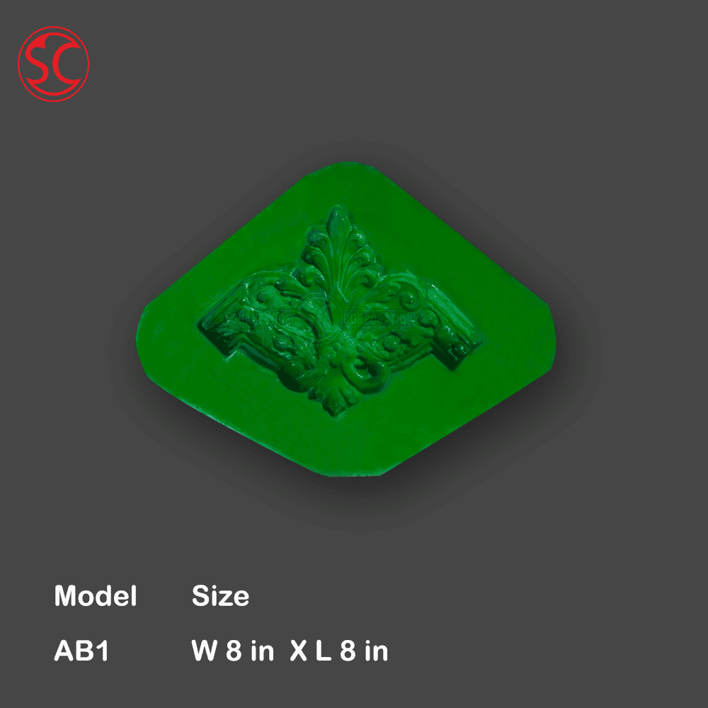 Beading Corner Mold Model AB1
