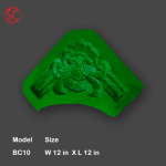 Beading Corner Mold Model BC10