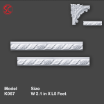 Beading Mold Model K067