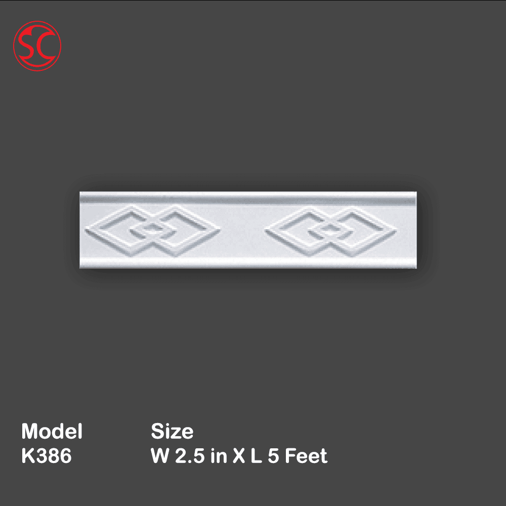 Beading Mold Model K386