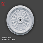 Ceiling Rose Mold Model D15