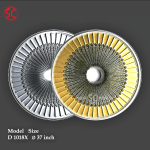 Ceiling Rose Mold Model D1018X