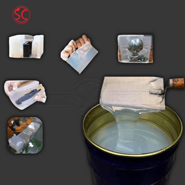 Food Grade Silicone Rubber for Mold