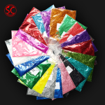 20 Colors Craft Glitter for Epoxy Resin with Extra Fine Pigment Powder