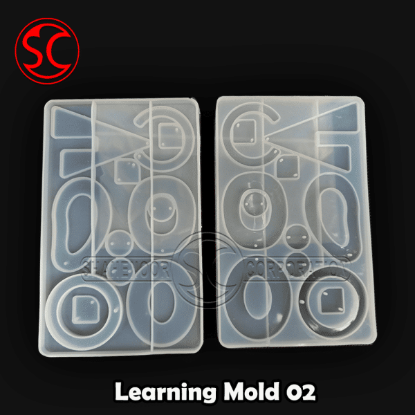 Learning Mold 02