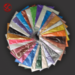 30 Colors Metallic Mica powder