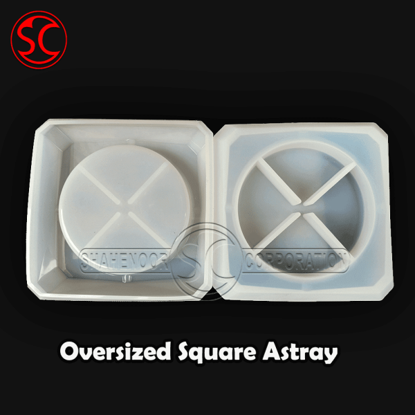 Oversized Square Astray