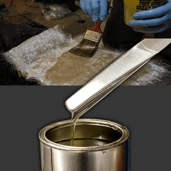 Polyester Resin Gp