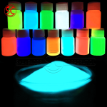 12 Color Radium, Fluorescent, Night Glow powder