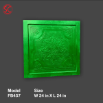 Wall & Ceiling Mold FB457