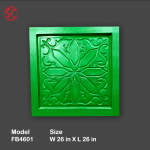 Wall & Ceiling Mold FB461