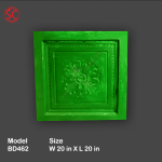 Wall & Ceiling Mold BD462