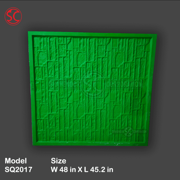 Wall Mold SQ2017