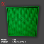 Wall Mold SQ2027