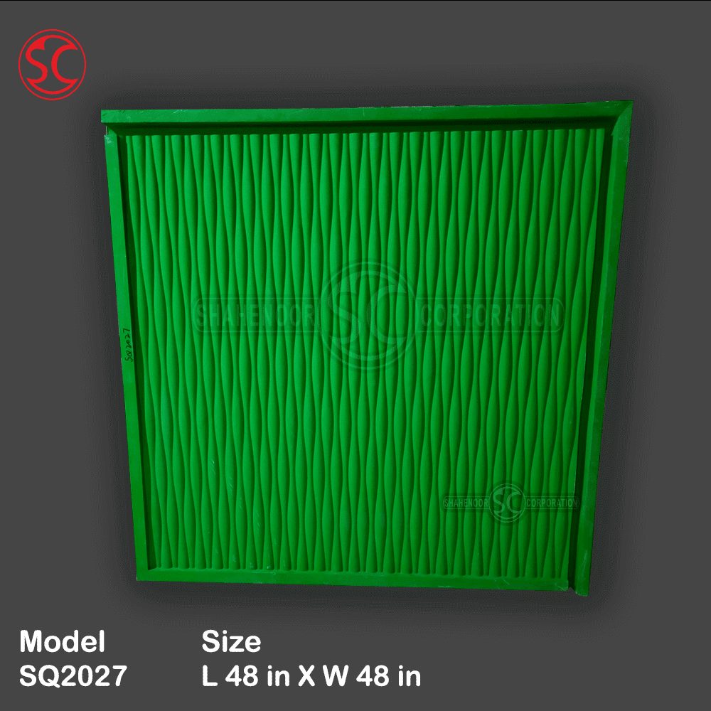 Wall Mold SQ2027