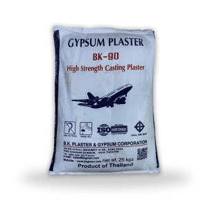 gypsum powder bk 90