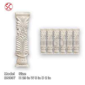 Baluster BN037