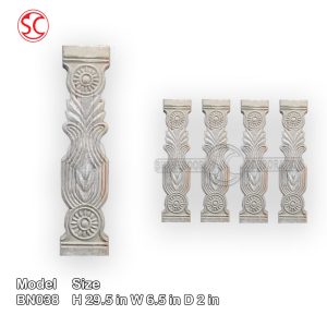 Baluster BN038