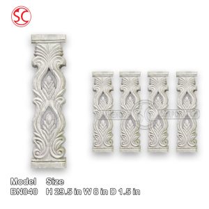 Baluster BN040