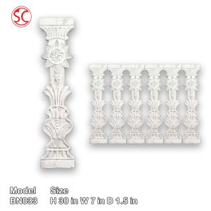 Baluster BN033