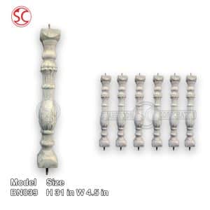 Baluster BN039