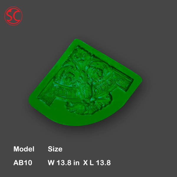 Beading Corner Mold Model AB10