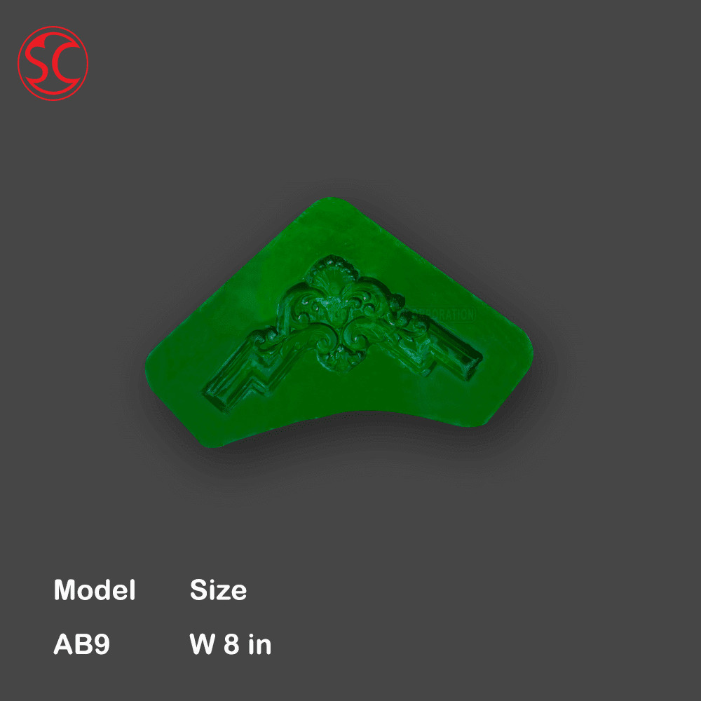 Beading Corner Mold Model AB9