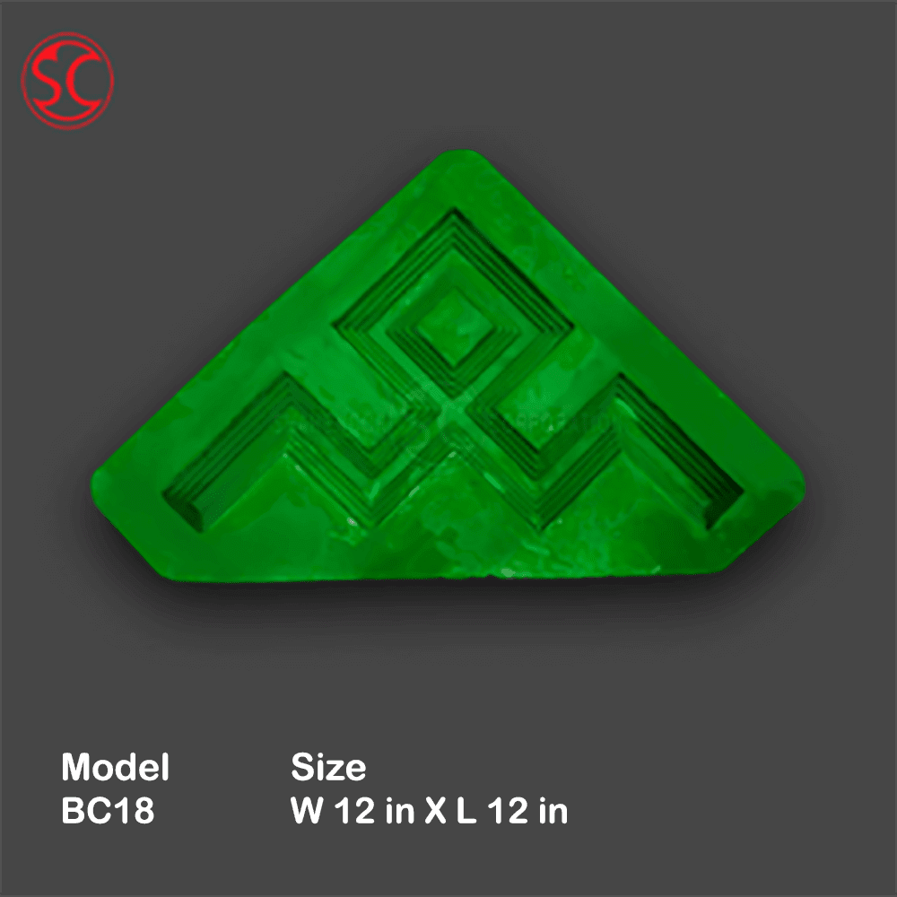 Beading Corner Mold Model BC18