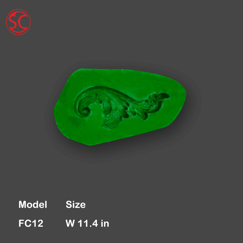 Leaf Mold Model FC12