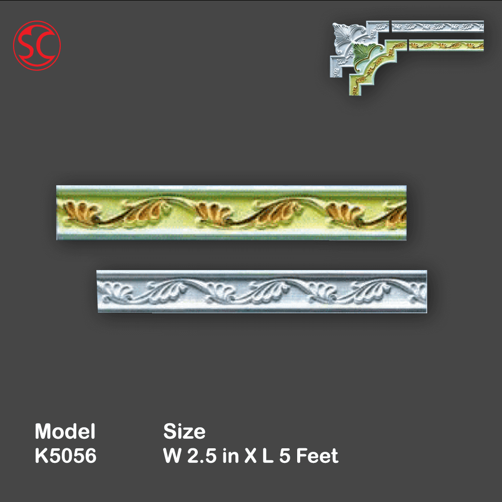 Beading Mold Model K5056