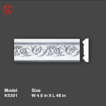 Beading Mold Model K5301