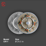 Ceiling Rose Mold Model CR11