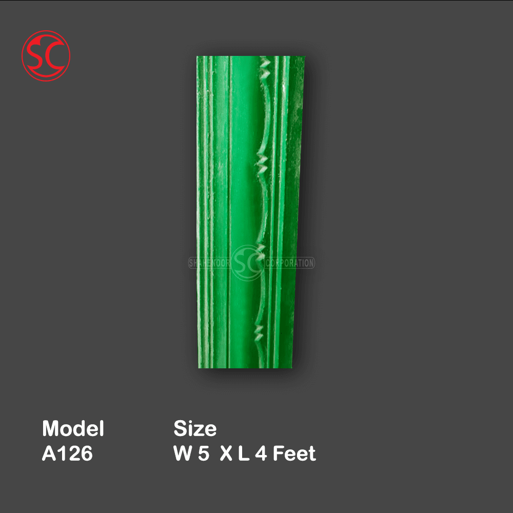 Cornice Mold Model A126