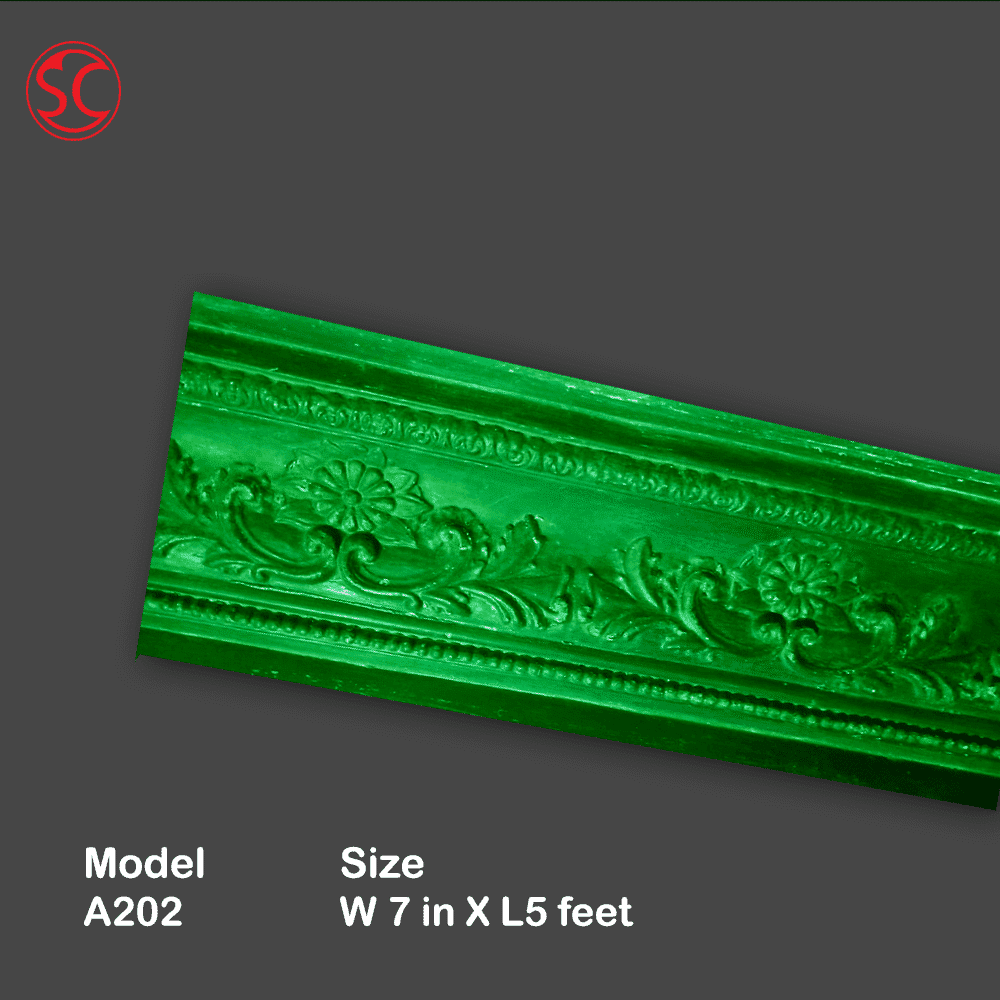 Cornice Mold Model A202