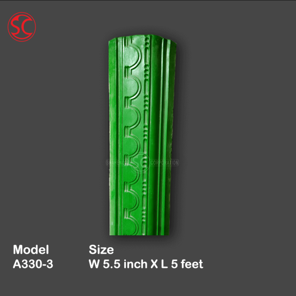 Cornice Mold Model A330-3