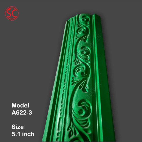 Cornice Mold Model A622-3