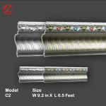 Cornice Mold Model C2