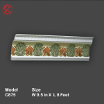 Cornice Mold Model C875