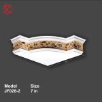 Cornice Corner Mold Model JF028-2