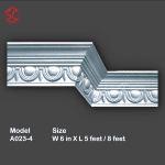 Cornice Mold Model A023-4