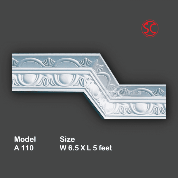 Cornice Mold Model A110